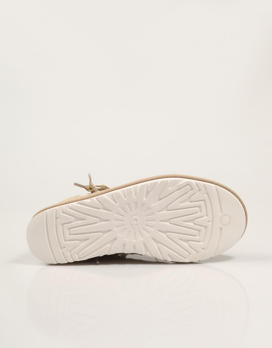 ZAPATILLAS UGG MINIMEL 1175301 en color Beige