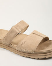 SANDALIAS UGG GOLDENGAZE SLIDE 1178590 en color Beige