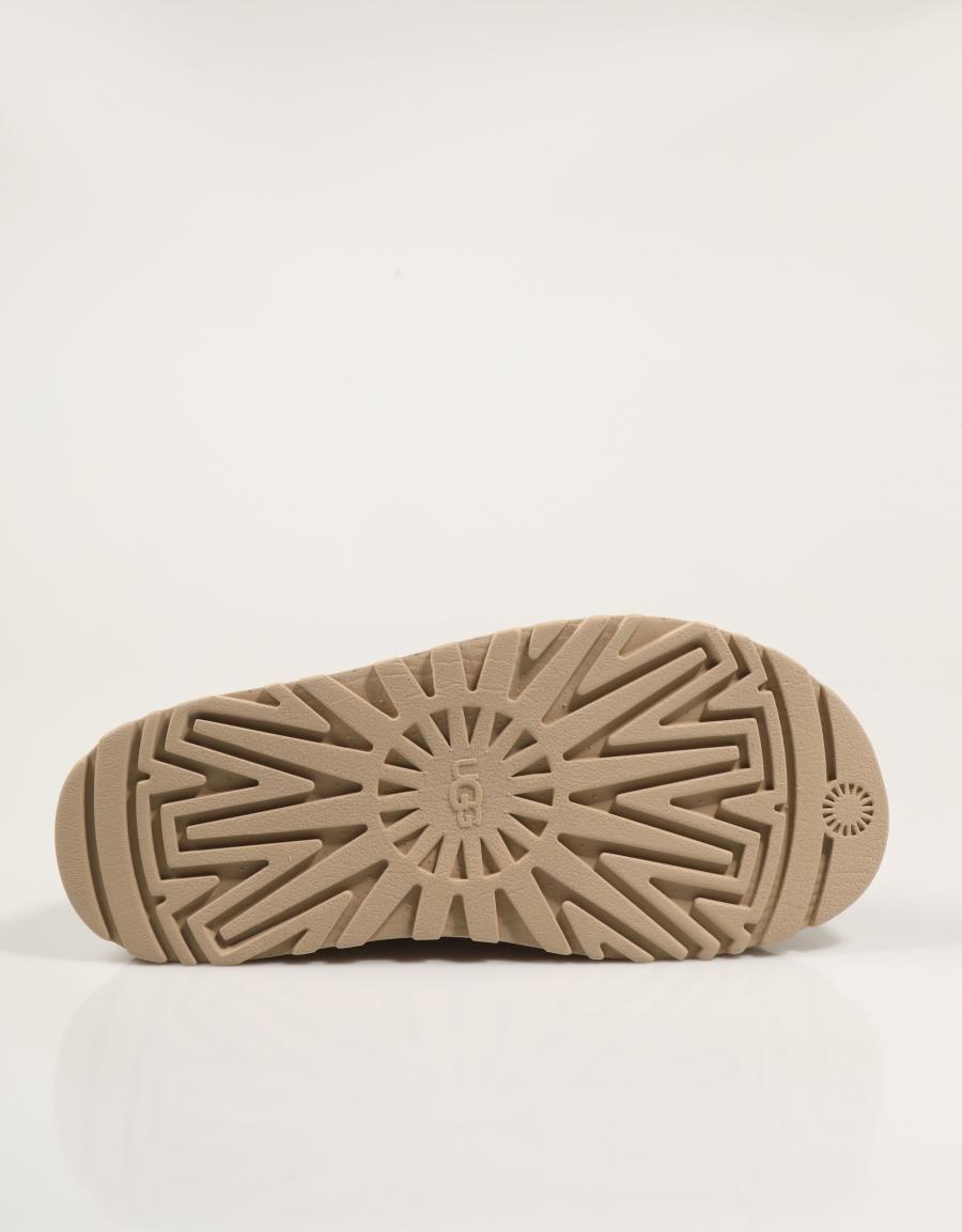 SANDALIAS UGG GOLDENGLOW EMBOSSED 1175311 en color Beige
