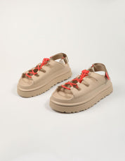 SANDALIAS UGG GOLDENGLOW TOGGLE 1179370 en color Beige