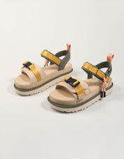 SANDALIAS UGG GOLDENSTAR WILDWOOD 1180070 en color Multicolor