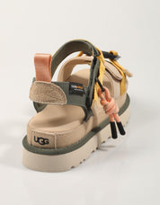 SANDALIAS UGG GOLDENSTAR WILDWOOD 1180070 en color Multicolor