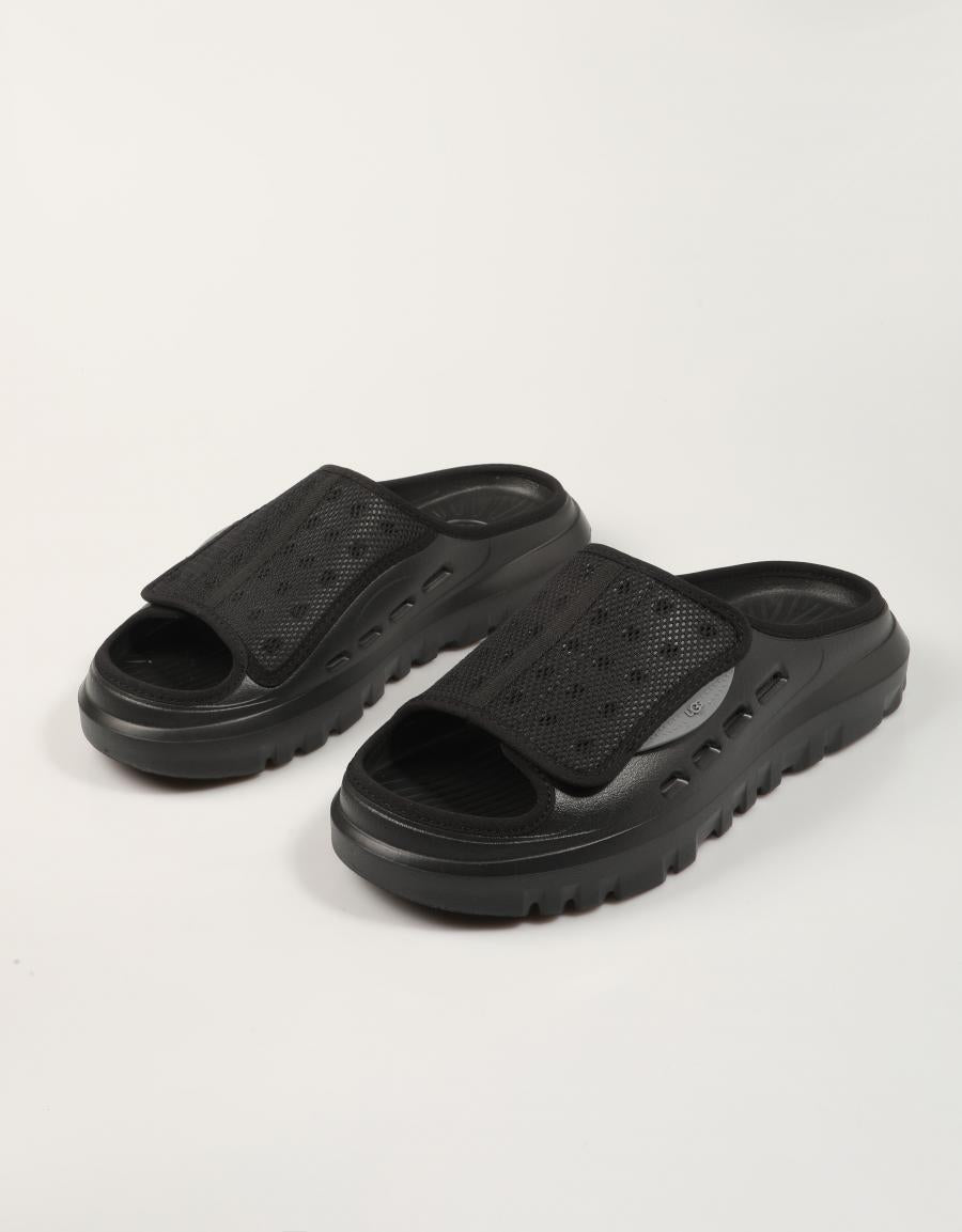 CHANCLAS UGG PEAKMOD SLIDE 1175194 en color Beige