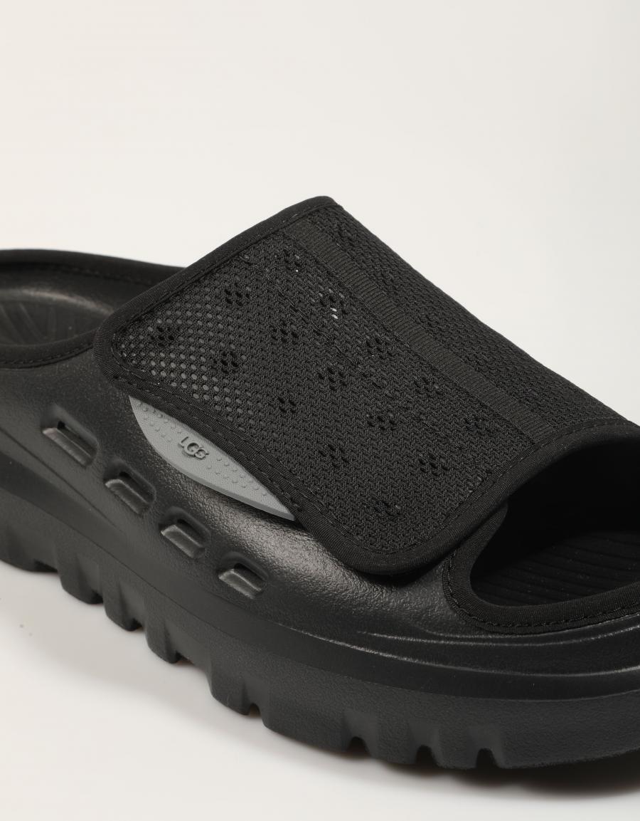 CHANCLAS UGG PEAKMOD SLIDE 1175194 en color Beige