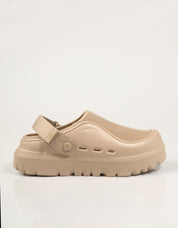 CHANCLAS UGG PEAKMOD 1166912 en color Beige