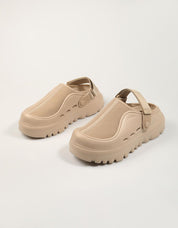 CHANCLAS UGG PEAKMOD 1166912 en color Beige