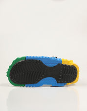ZUECOS CROCS LEGO en color Negro