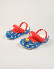 ZUECOS CROCS MARIO JAM CLS CLOG en color Multicolor