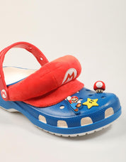 ZUECOS CROCS MARIO JAM CLS CLOG en color Multicolor