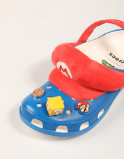 ZUECOS CROCS MARIO JAM CLS CLOG en color Multicolor