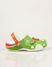 ZUECOS CROCS YOSHI CLASSIC CLOG en color Multicolor