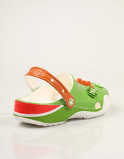 ZUECOS CROCS YOSHI CLASSIC CLOG en color Multicolor