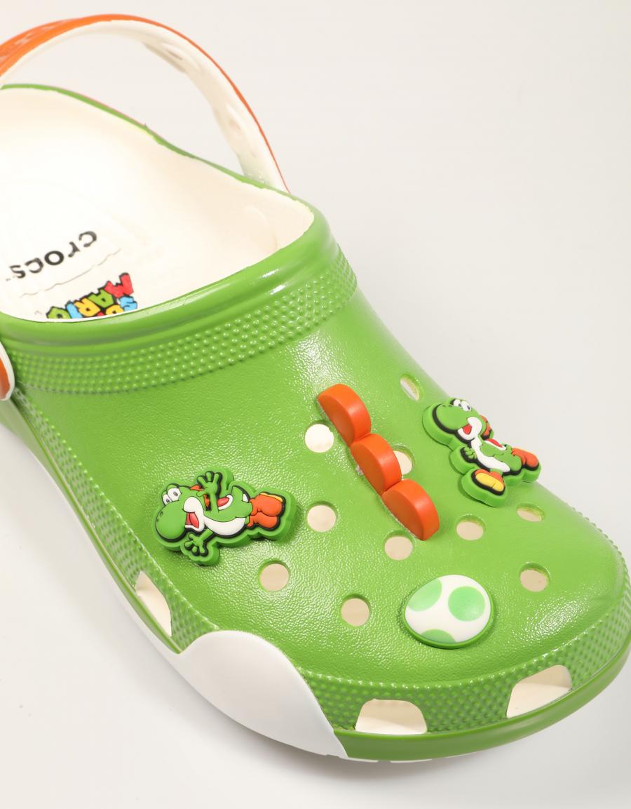 ZUECOS CROCS YOSHI CLASSIC CLOG en color Multicolor