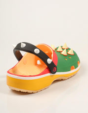 ZUECOS CROCS BOWSER JAM CLS CLOG en color Multicolor