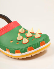 ZUECOS CROCS BOWSER JAM CLS CLOG en color Multicolor