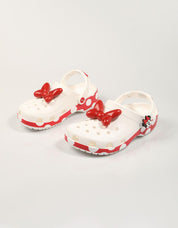 ZUECOS CROCS MINNIE MOUSE CLS CLG K en color Multicolor