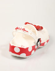 ZUECOS CROCS MINNIE MOUSE CLS CLG K en color Multicolor