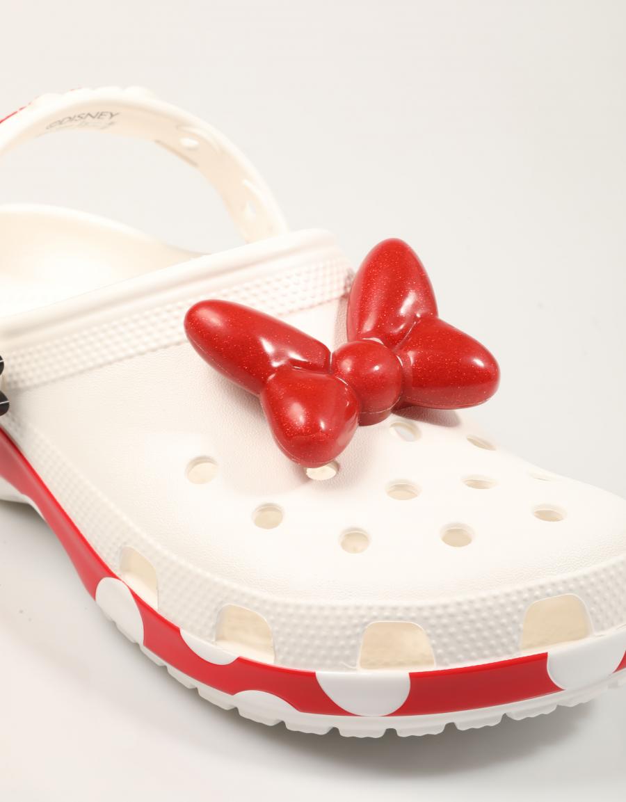 ZUECOS CROCS MINNIE MOUSE CLS CLG K en color Multicolor
