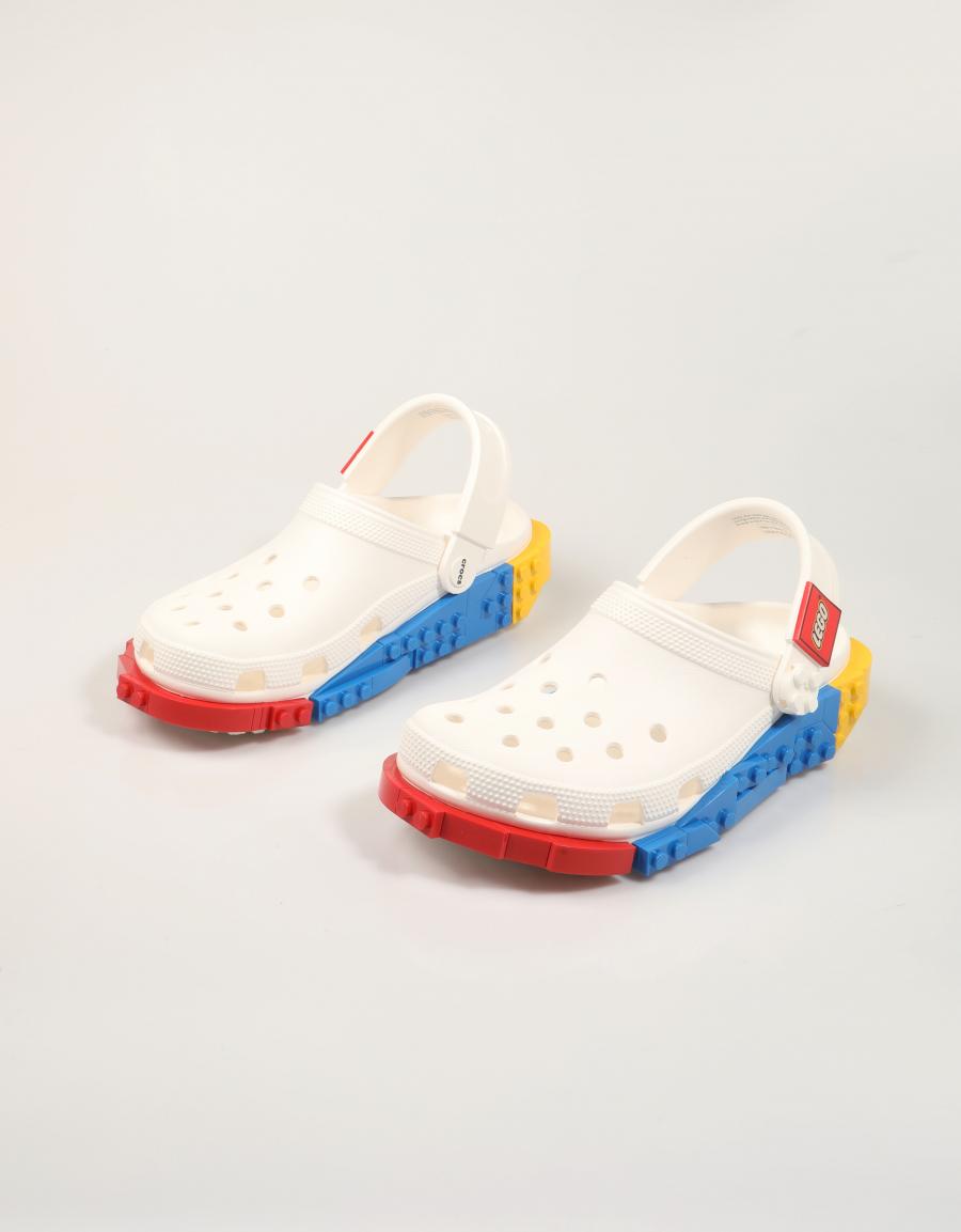 ZUECOS CROCS 4LW SYSTEM CLOG K en color Multicolor