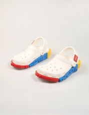 ZUECOS CROCS 4LW SYSTEM CLOG K en color Multicolor