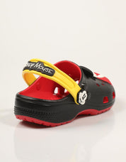ZUECOS CROCS MICKEY MOUSE CLS CLG en color Multicolor