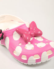 ZUECOS CROCS MINNIE MOUSE CLS CLG en color Multicolor