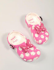 ZUECOS CROCS MINNIE MOUSE CLS CLG en color Multicolor