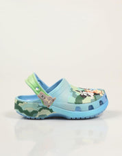 ZUECOS CROCS BLUEY MULTI CLS CLG T en color Multicolor