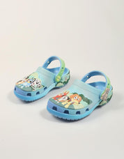 ZUECOS CROCS BLUEY MULTI CLS CLG T en color Multicolor