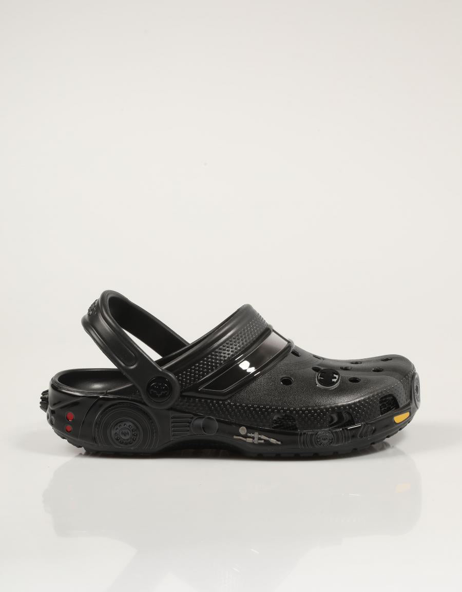 CHANCLAS CROCS BATMAN en color Negro