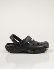 CHANCLAS CROCS BATMAN en color Negro