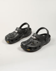 CHANCLAS CROCS BATMAN en color Negro