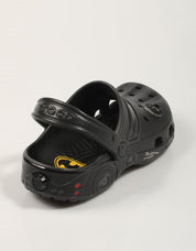 CHANCLAS CROCS BATMAN en color Negro
