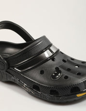 CHANCLAS CROCS BATMAN en color Negro