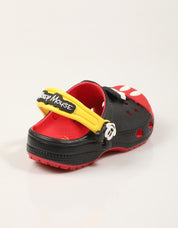 ZUECOS CROCS MICKEY MOUSE CLS CLG en color Multicolor