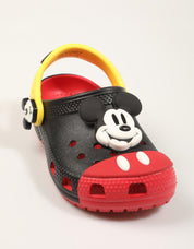 ZUECOS CROCS MICKEY MOUSE CLS CLG en color Multicolor