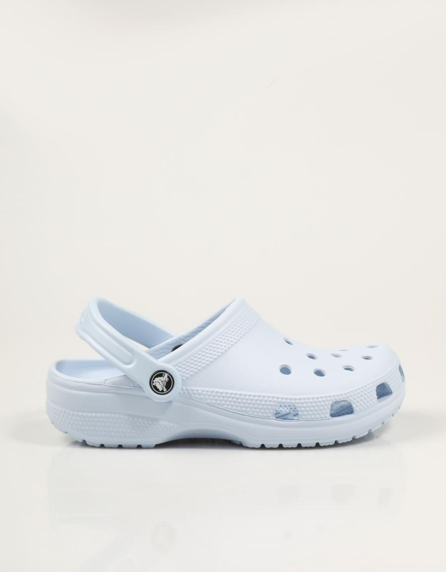 ZUECOS CROCS CLASSIC BLUE FROST 10001 en color Azul marino