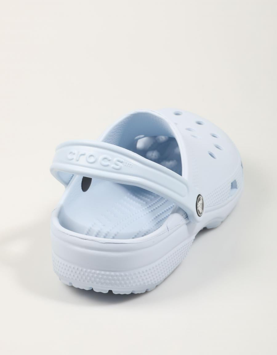 ZUECOS CROCS CLASSIC BLUE FROST 10001 en color Azul marino