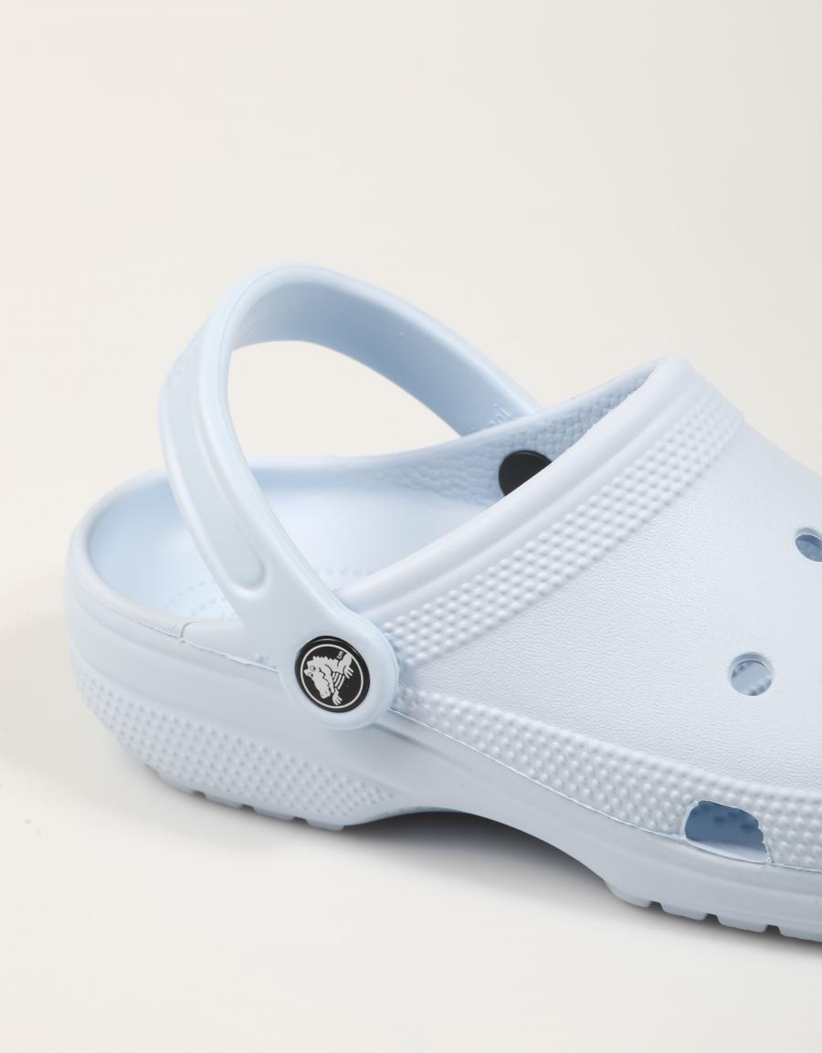 ZUECOS CROCS CLASSIC BLUE FROST 10001 en color Azul marino