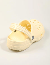 ZUECOS CROCS CLASSIC YELLOW LIGHT 10001 en color Amarillo