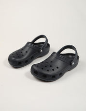 ZUECOS CROCS CLASSIC NAVY 10001 en color Azul marino