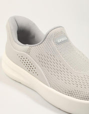 ZAPATILLAS CROCS NO HANDS SLIP ATMOSPHERE 211385 en color Gris