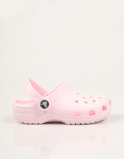 ZUECOS CROCS CLASSICS CLOG PINK MILK 206991 en color Rosa