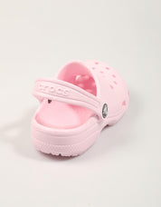 ZUECOS CROCS CLASSICS CLOG PINK MILK 206991 en color Rosa