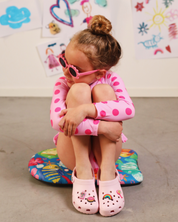 CROCS CLASSICS CLOG PINK MILK 206991 90425