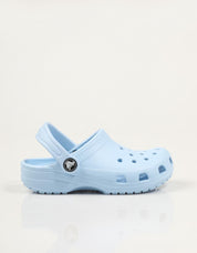 ZUECOS CROCS CLASSICS CLOG BLUE CALCITE 206991 en color Azul marino