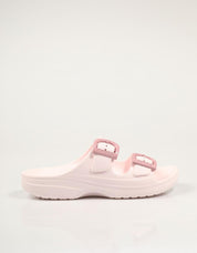 CHANCLAS CROCS SATURDAY BUCKLE FRAPPE 212867 en color Rosa