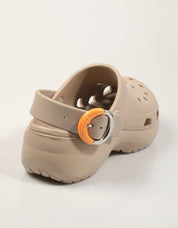 CROCS CLASSIC PLAT.BUCKLE DULCE 213230 90432