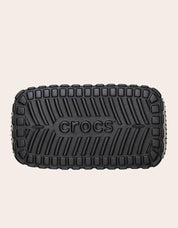 BOLSO CROCS SMALL EVA TOTE BLACK CZFB001 en color Negro