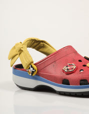 ZUECOS CROCS ONE PIECE LUFFY CLS CLG 212125 en color Multicolor